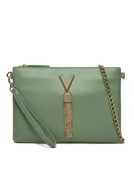 Сумочка Valentino, зеленый