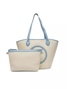 Сумочка VBS7QO02CAN Valentino, экрю