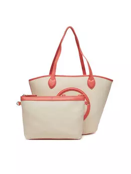 Сумочка VBS7QO02CAN Valentino, экрю