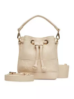 Сумочка VBS8ZG36 Valentino, экрю