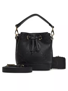 Сумочка VBS8ZG36 Valentino, черный