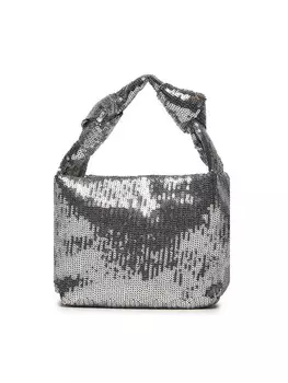 Сумочка Vero Moda, серебряный