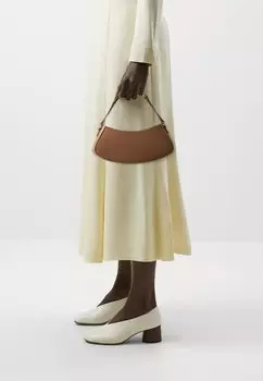 Сумочка Vero Moda VMAGNES SHOULDER, цвет cafe au lait