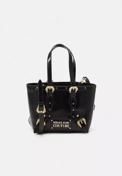 Сумочка Versace Jeans Couture BIKER SKETCH BAGS, черный