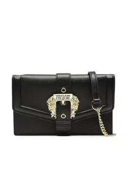 Сумочка Versace Jeans Couture, черный
