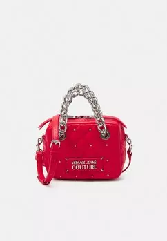 Сумочка Versace Jeans Couture RANGE QUILTING SKETCH BAGS, красный