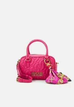 Сумочка Versace Jeans Couture RANGE THELMA SOFT SKETCH, цвет crimson