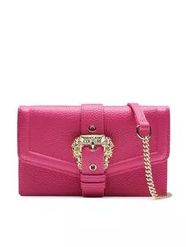 Сумочка Versace Jeans Couture, розовый
