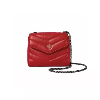 Сумочка Victoria Hyde, красный