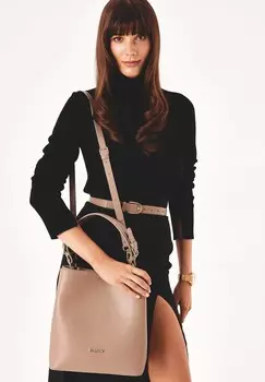 Сумочка VICTORIA Kazar, серо-коричневый