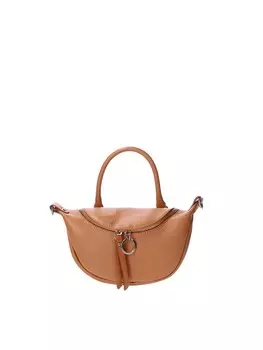 Сумочка Viola Castellani, цвет cognac-b