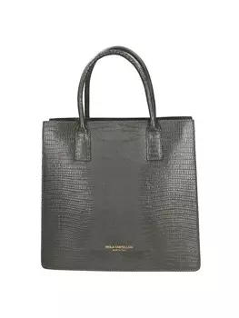 Сумочка Viola Castellani, цвет lu14 dark green-b