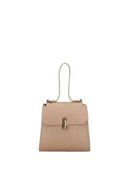 Сумочка Viola Castellani, серо-коричневый