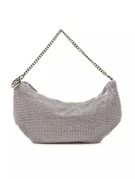 Сумочка Vipready 13989266 Aldo, серебряный