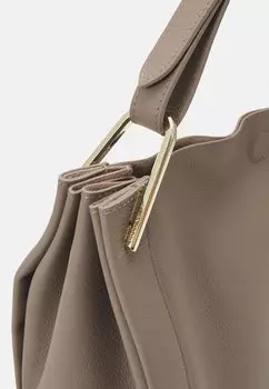 Сумочка Wallace Coccinelle, теплая розочка