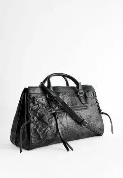 Сумочка WASHED GRAB REGULAR FIT Next, черный