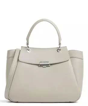 Сумочка Wave из искусственной кожи Armani Exchange, бежевый