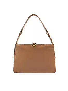 Сумочка WB01365 BX3168 YU500 Furla, коричневый