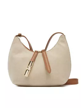 Сумочка WB01634 BX3542 3331S Furla, бежевый