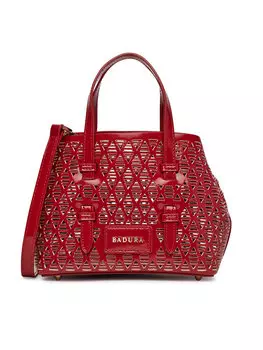 Сумочка WEN-07 Badura, красный