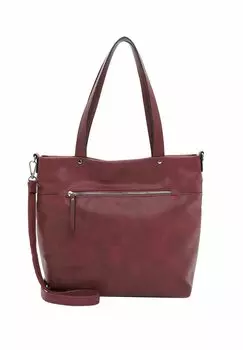 Сумочка Wien Emily & Noah, цвет wine