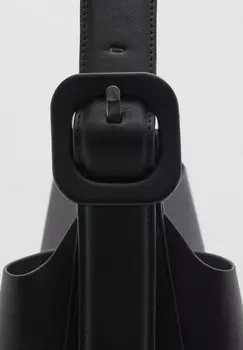 Сумочка WINNIE Mango, черный