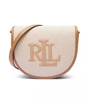 Сумочка witley Lauren Ralph Lauren, желтый