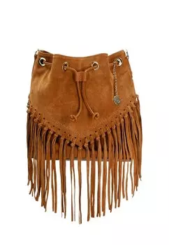 Сумочка Wojas, светло-коричневый