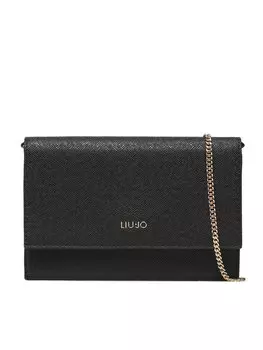 Сумочка Xs Crossbody AXX018 E0087 Liu Jo, черный