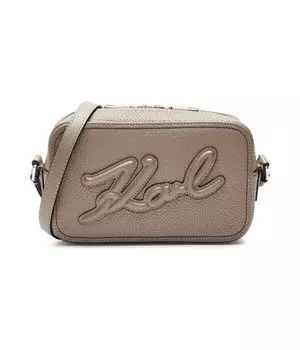 Сумочка xsquare Karl Lagerfeld, желтый