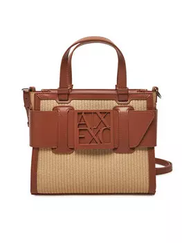 Сумочка XW000392 AF13673 U6164 Armani Exchange, коричневый
