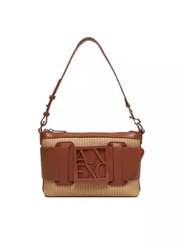 Сумочка XW000921 AF13673 U6164 Armani Exchange, коричневый