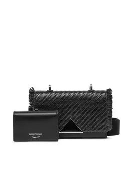Сумочка Y3B180 Y417X 88291 Emporio Armani, черный
