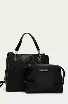 Сумочка Y3D159.YFN6E Emporio Armani, черный