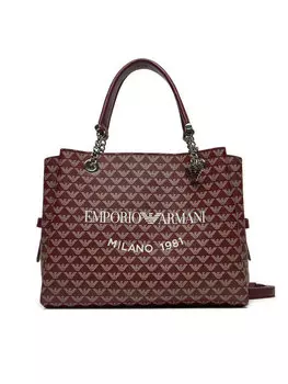 Сумочка Y3D159 YWS0E 80801 Emporio Armani, коричневый