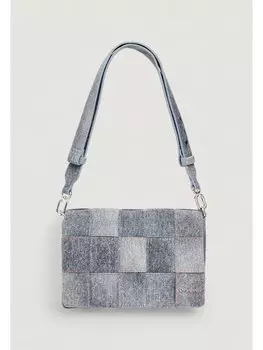 Сумочка Yoko 25SAXP47 Desigual, серый