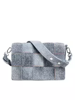 Сумочка Yoko 25SAXP47 Desigual, серый