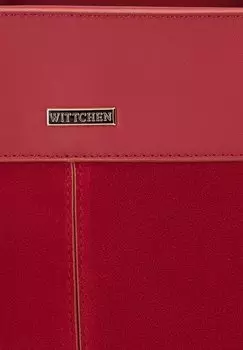 Сумочка YOUNG COLLECTION WITTCHEN, красный