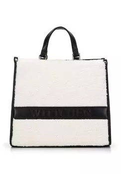 Сумочка YOUNG COLLECTION WITTCHEN, молочный