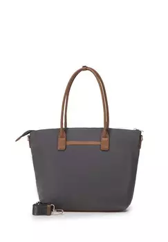 Сумочка YOUNG COLLECTION WITTCHEN, серый