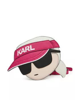 Сумочка Z30409 Karl Lagerfeld Kids, белый