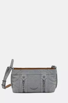 Сумочка Zadig&Voltaire, синий