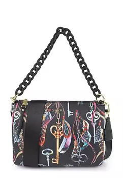 Сумочка ZAGORI SKPAT, черный