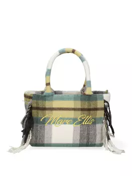 Сумочка желтая Marc Ellis, желтый