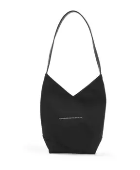 Сумочка женская aw24 Mm6 Maison Margiela, черный