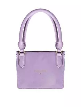 Сумочка женская фиолетовая Patrizia Pepe, фиолетовый