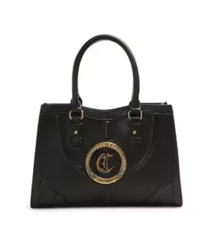 Сумочка женская Just Cavalli, черный