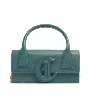 Сумочка женская Just Cavalli, зеленый