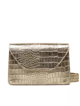 Сумочка золотого цвета Creole, желтый