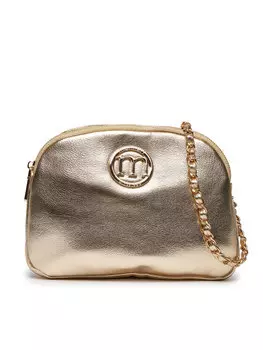 Сумочка золотого цвета Monnari, желтый